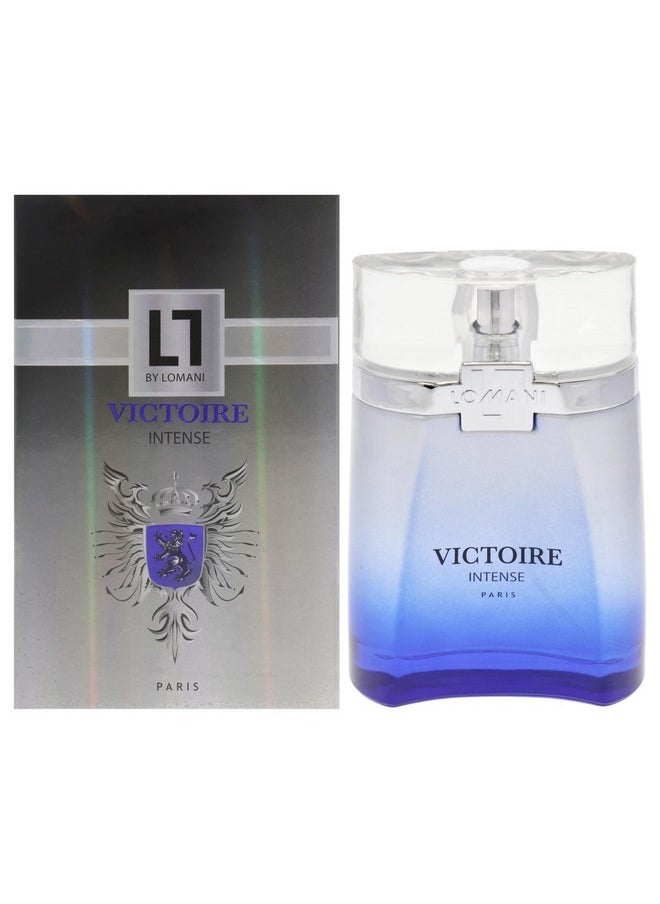 Victoire Intense For Men - 3.3 Oz Edt Spray