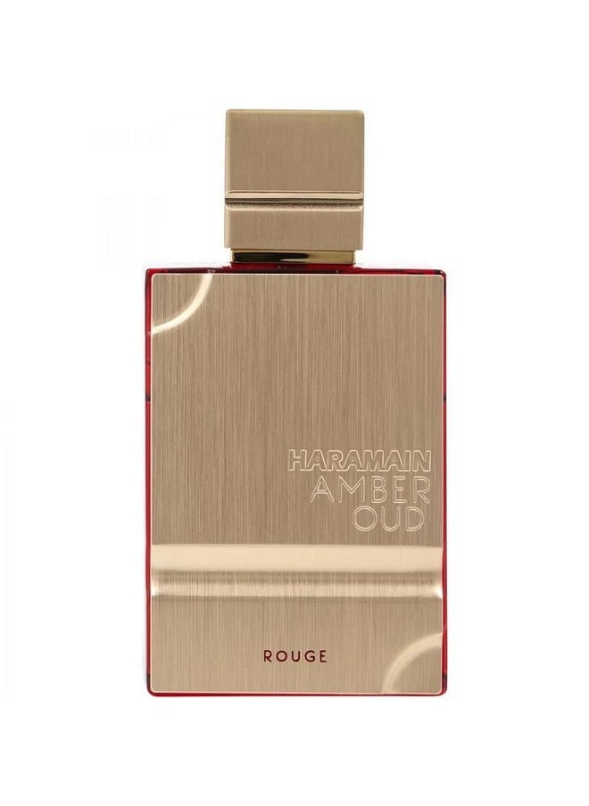 Amber Oud - Rouge For Unisex - 4 Oz Edp Spray