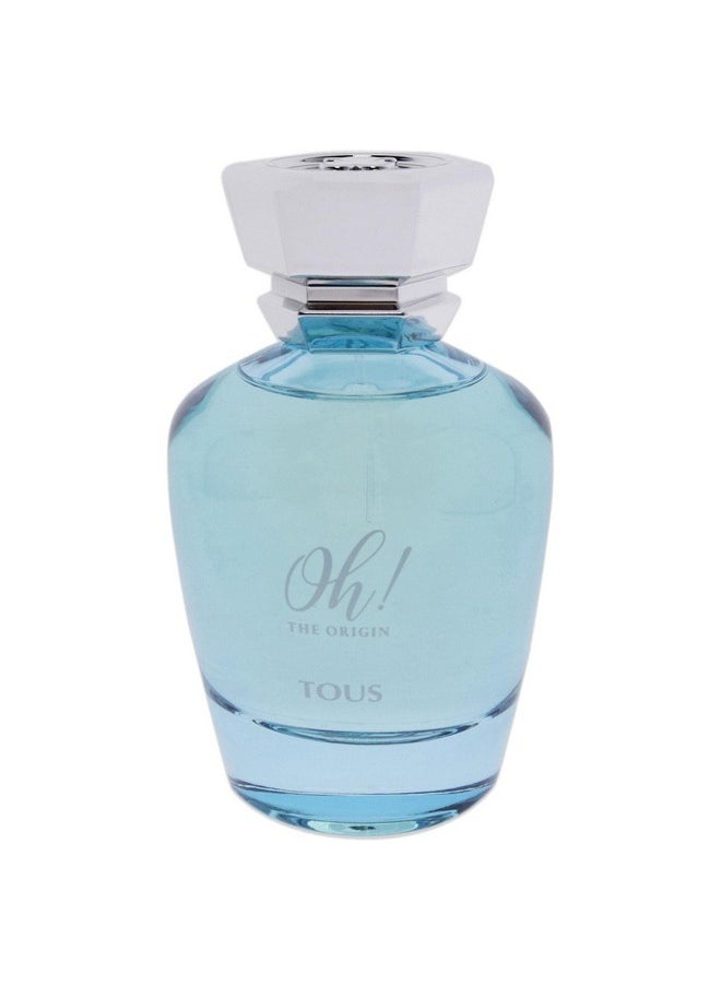 Oh The Origin Women Edt Spray 3.4 Oz