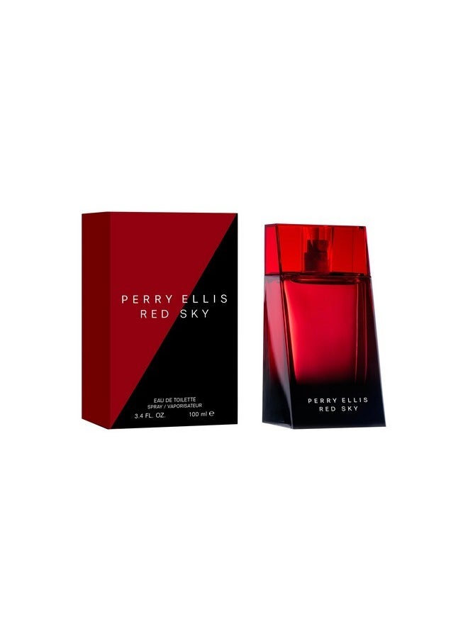 Red Sky 3.4 Fl Oz Eau De Toilette