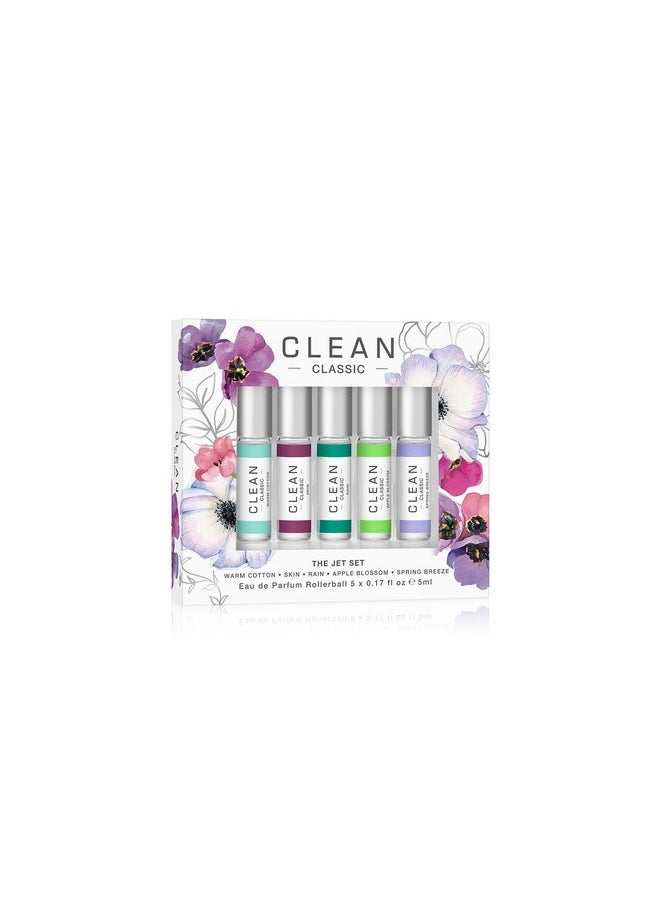 Classic 5X5Ml 2024 Holiday Gift Set