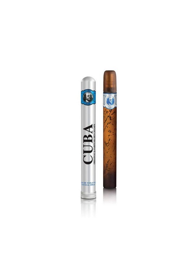 Blue By Cuba, 1.20-Ounce