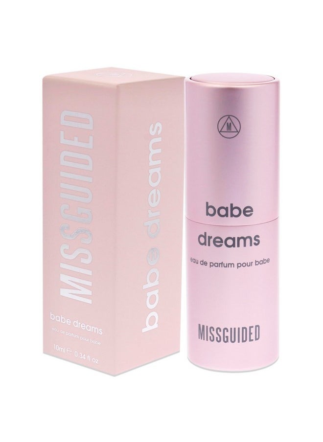 Babe Dreams Women Edp Spray (Mini) 10 Ml