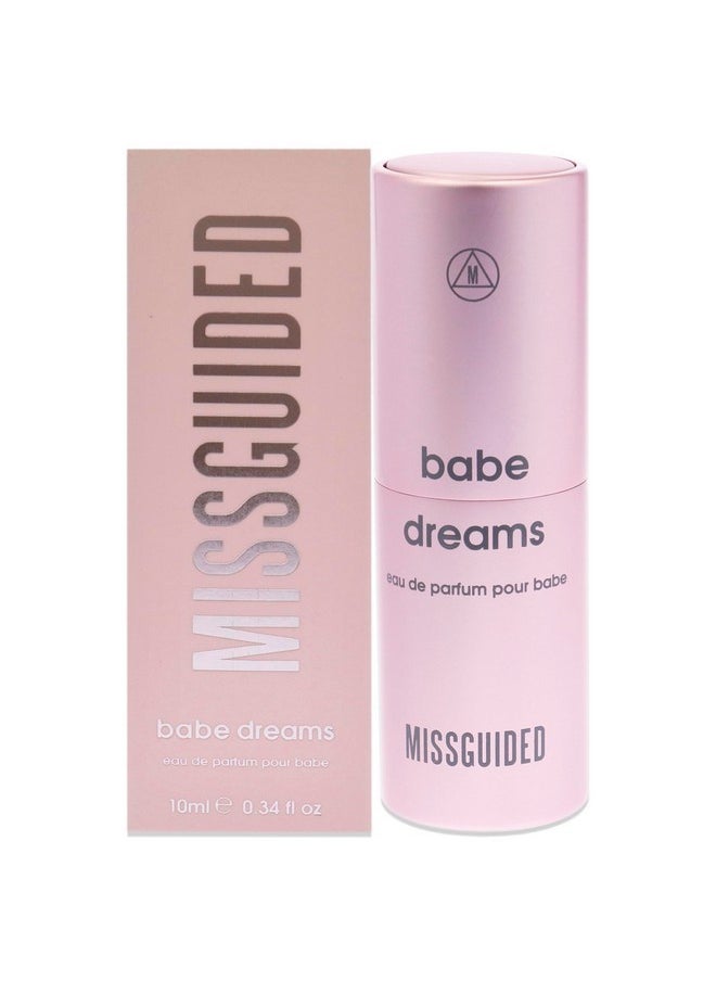 Babe Dreams Women Edp Spray (Mini) 10 Ml