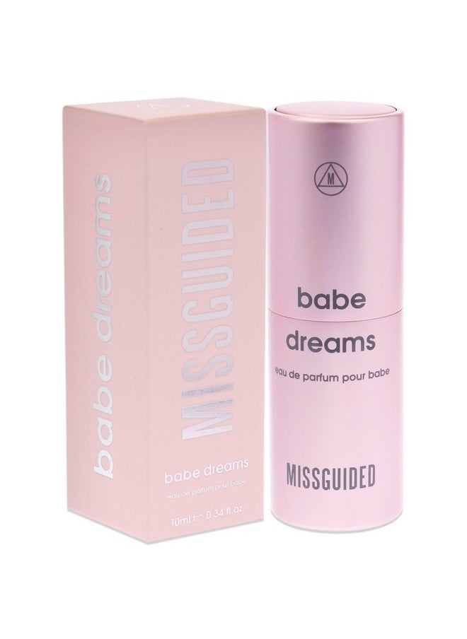 Babe Dreams Women Edp Spray (Mini) 10 Ml