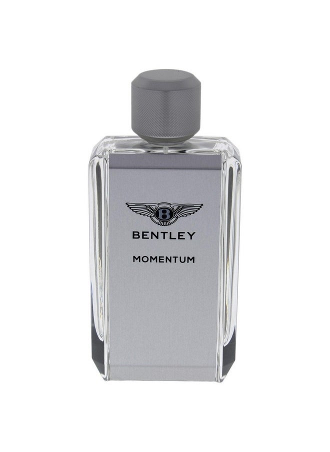 Momentum Eau De Toilette Spray For Men, 3.4 Fl Oz