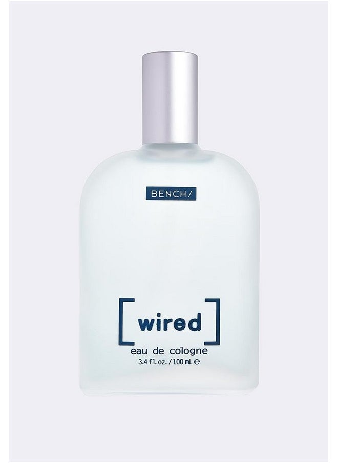 Wired Eau De Cologne 100 Ml