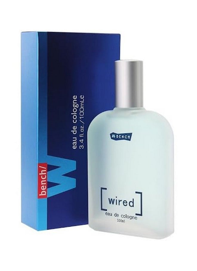 Wired Eau De Cologne 100 Ml