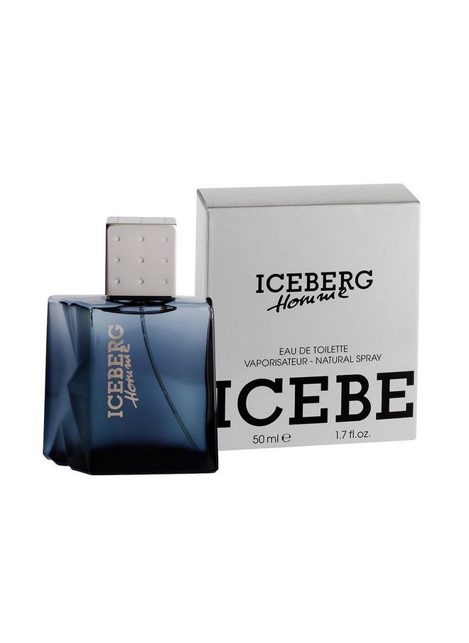 Iceberg Iceberg Homme By Iceberg For Men - 1.7 Ounce Edt Spray, 1.7 Ounce