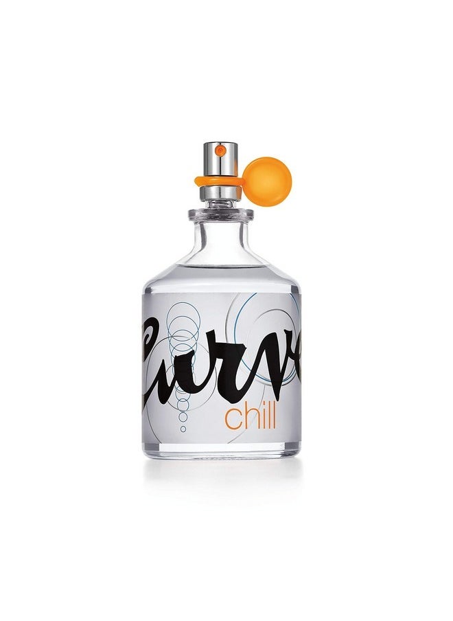 Chill For Men, Men'S Cologne Spray 4.2Oz