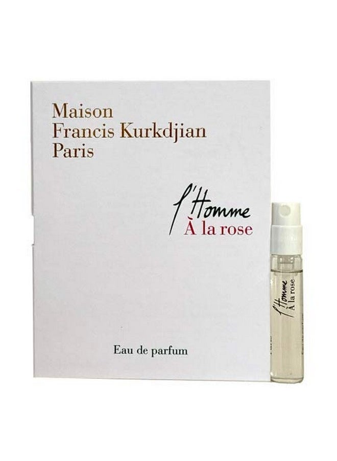 L'Homme A La Rose Edp Vial Spray 2Ml / 0.06 Fl Oz