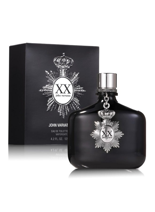 By John Varvatos, Xx, 4.2 Fl Oz Eau De Toilette Edt Spray