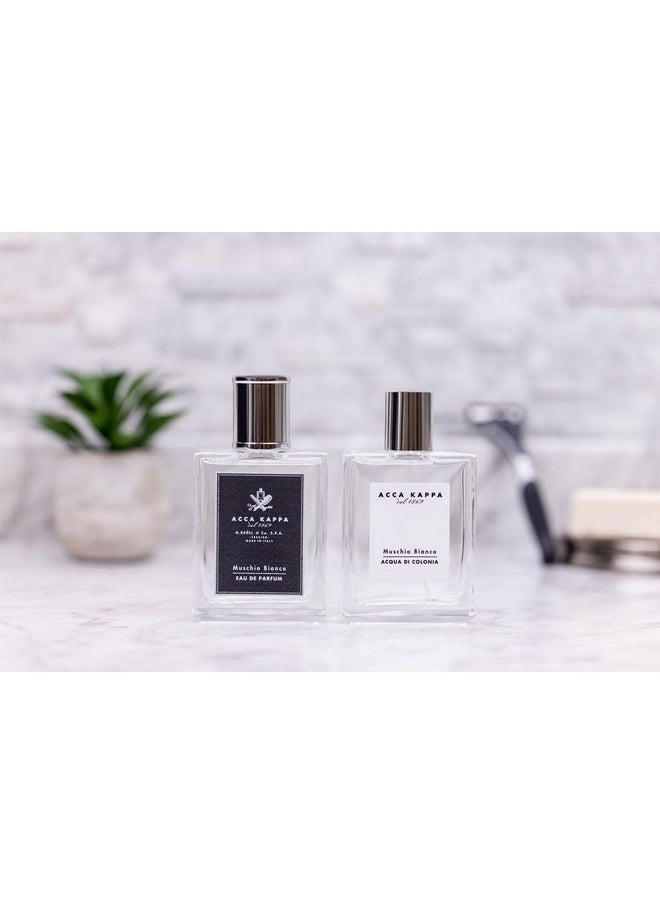 White Moss Eau De Cologne