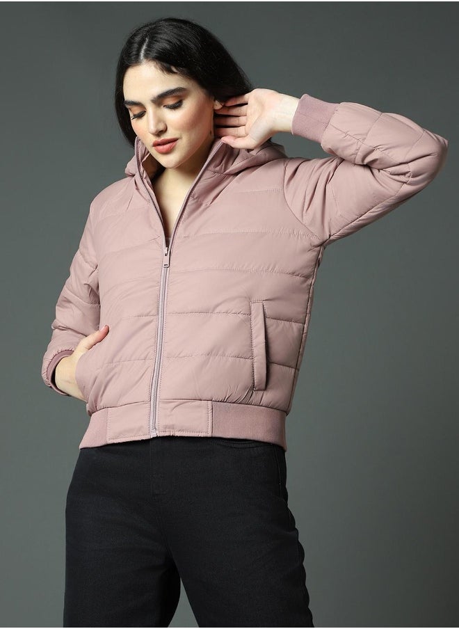 Women Beige Jackets