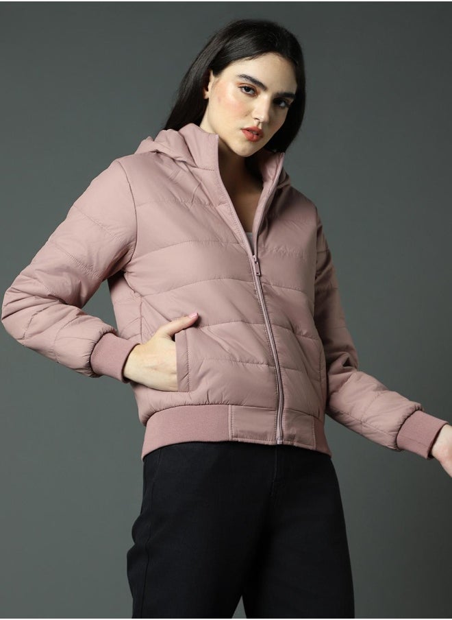 Women Beige Jackets