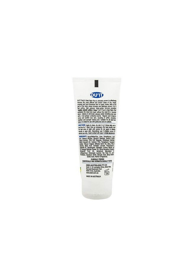 Foot & Heel Balm Plus 50Ml