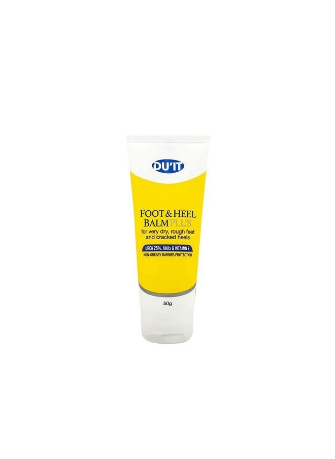 Foot & Heel Balm Plus 50Ml