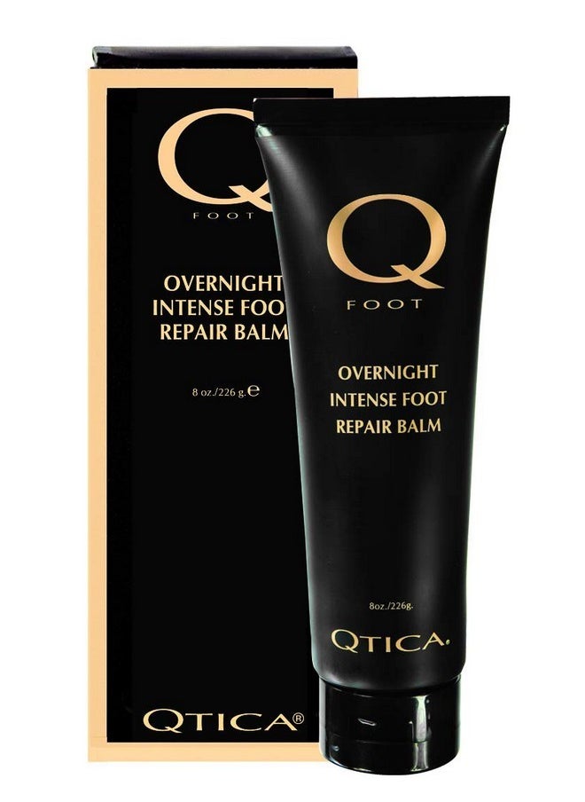 Intense Overnight Foot Repair Balm - 8 Oz