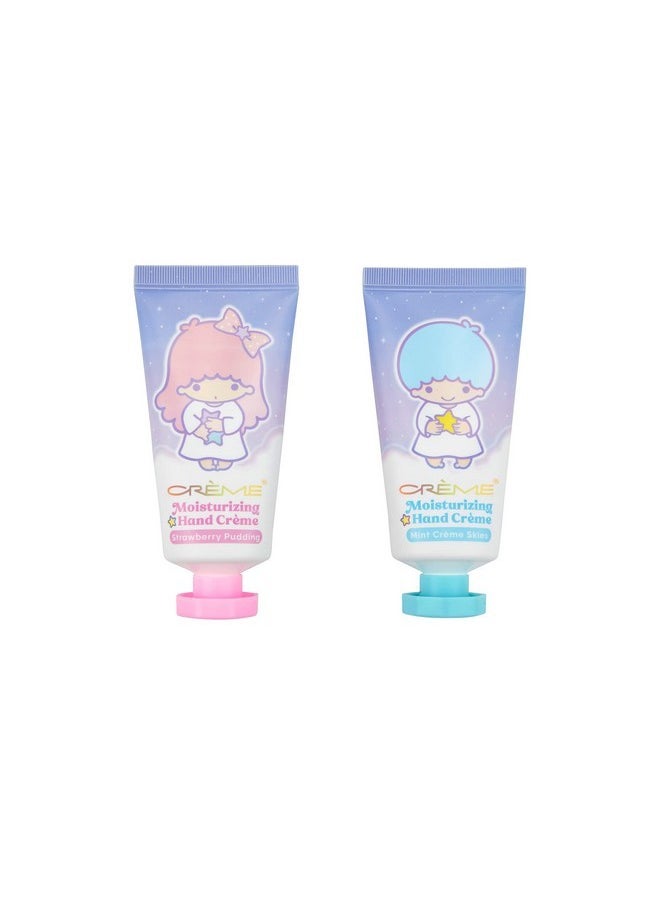 Little Twin Stars Moisturizing Hand Crème Duo