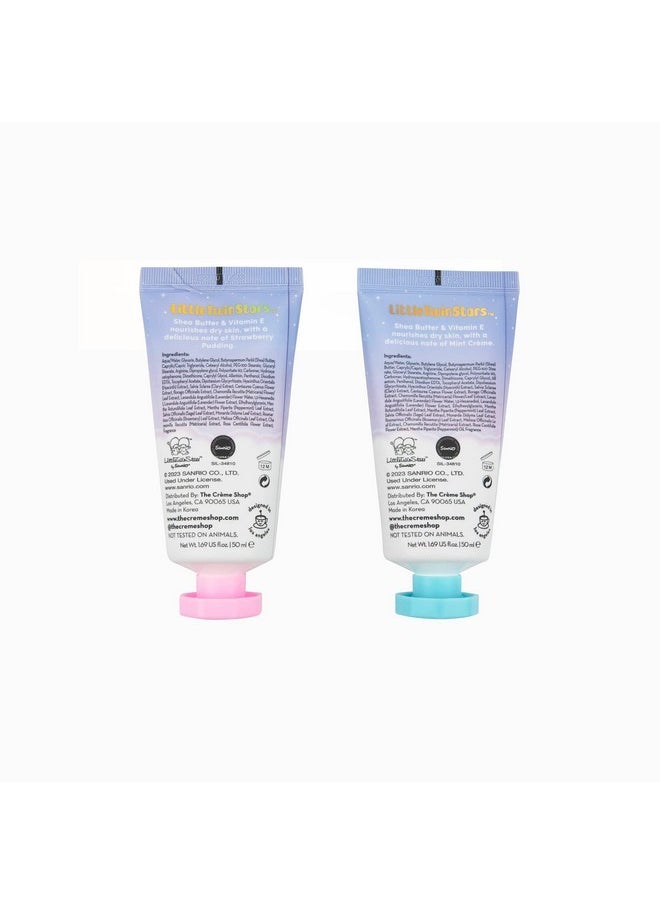 Little Twin Stars Moisturizing Hand Crème Duo