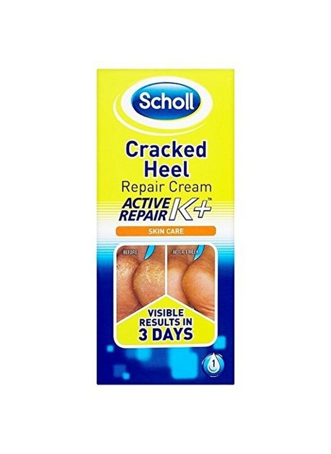 Cracked Heel Repair Cream K Plus - 60 Ml