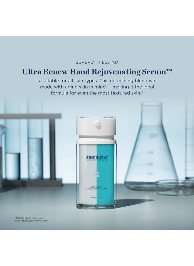 Ultra Renew Hand Rejuvenating Serum