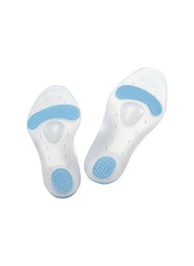 #323A Silicone Full Insoles