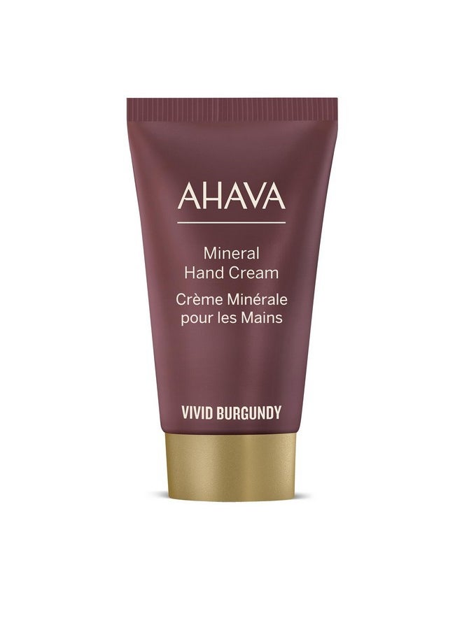 Strike Gold Gift Set, Includes Hyaluronic Acid 24/7 Cream 15Ml, Mineral Hand Cream Vivid Burgundy 40Ml, And Single Use 24Kgold Mineral Mud Mask 6Ml