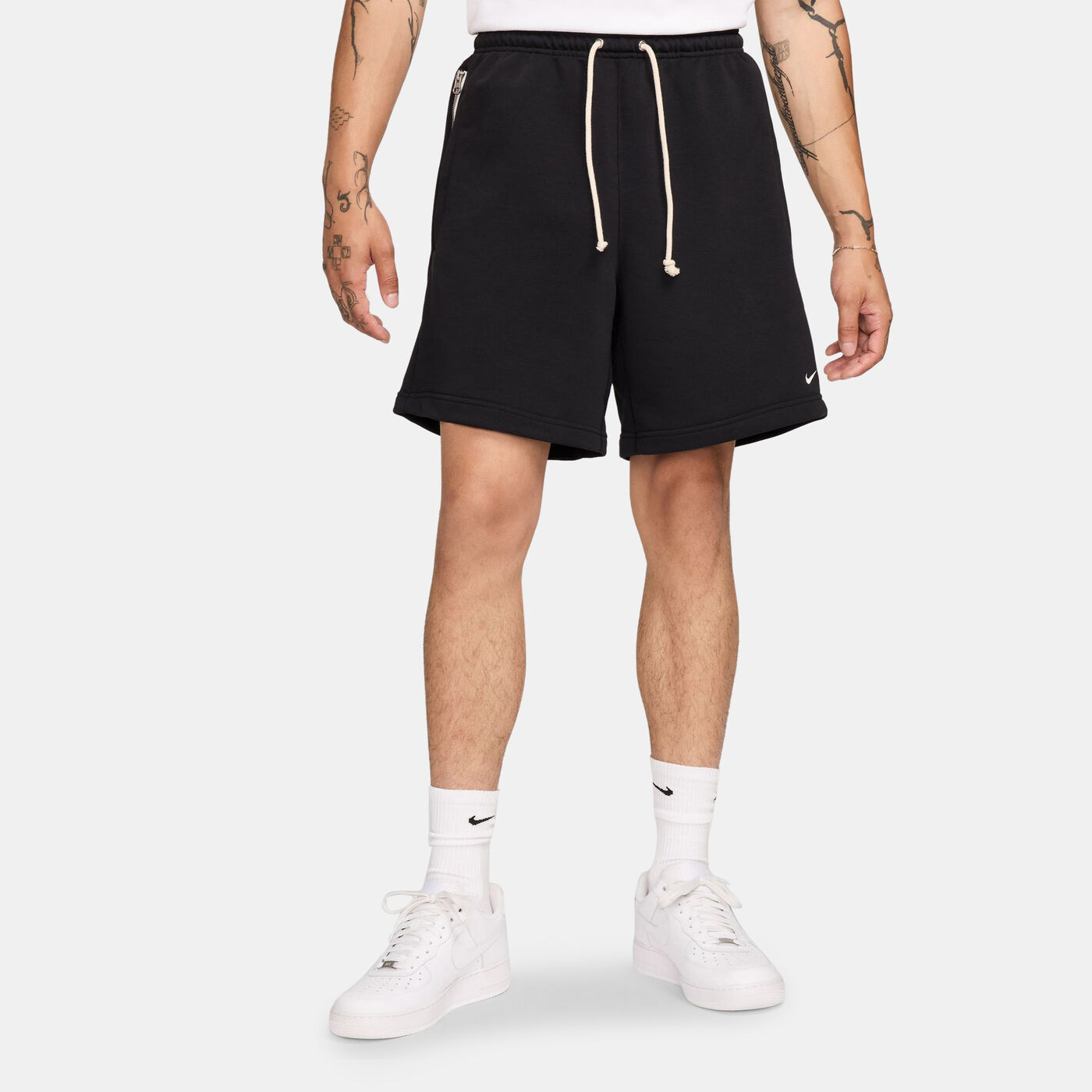 Men's Dri-FIT Fleece Basketball Shorts