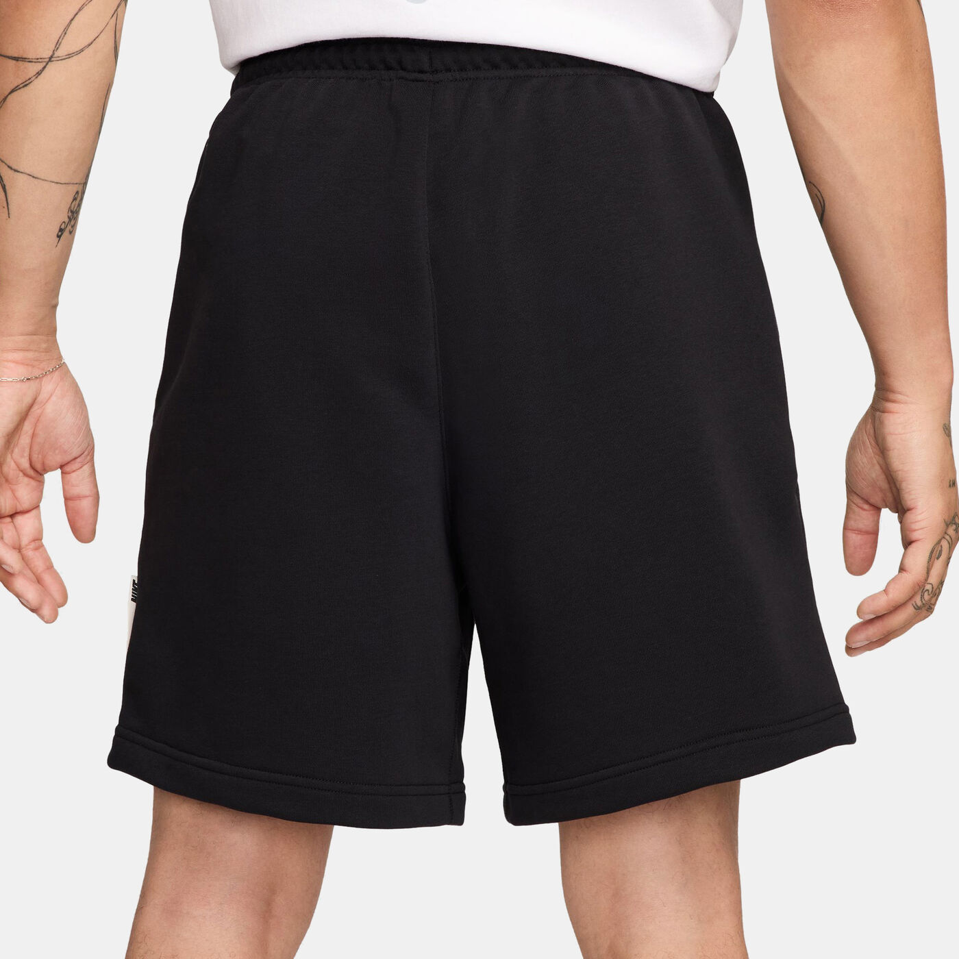 Men's Dri-FIT Fleece Basketball Shorts