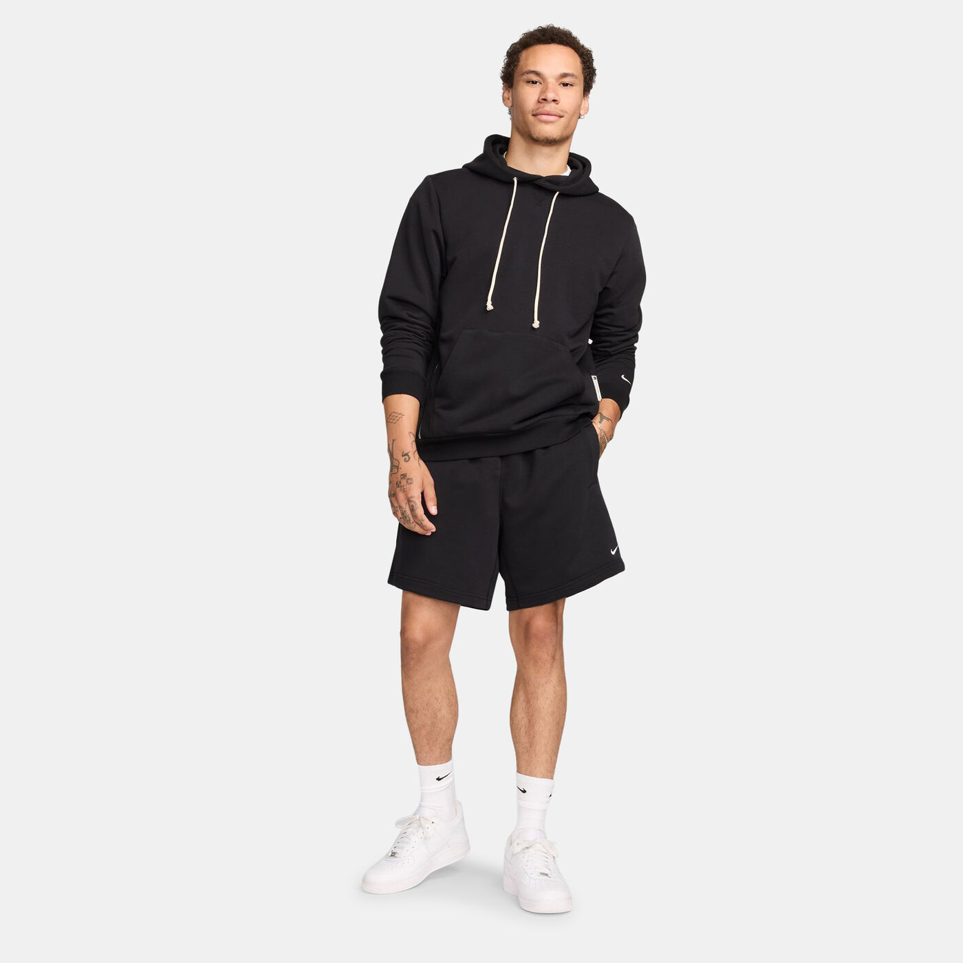 Men's Dri-FIT Fleece Basketball Shorts