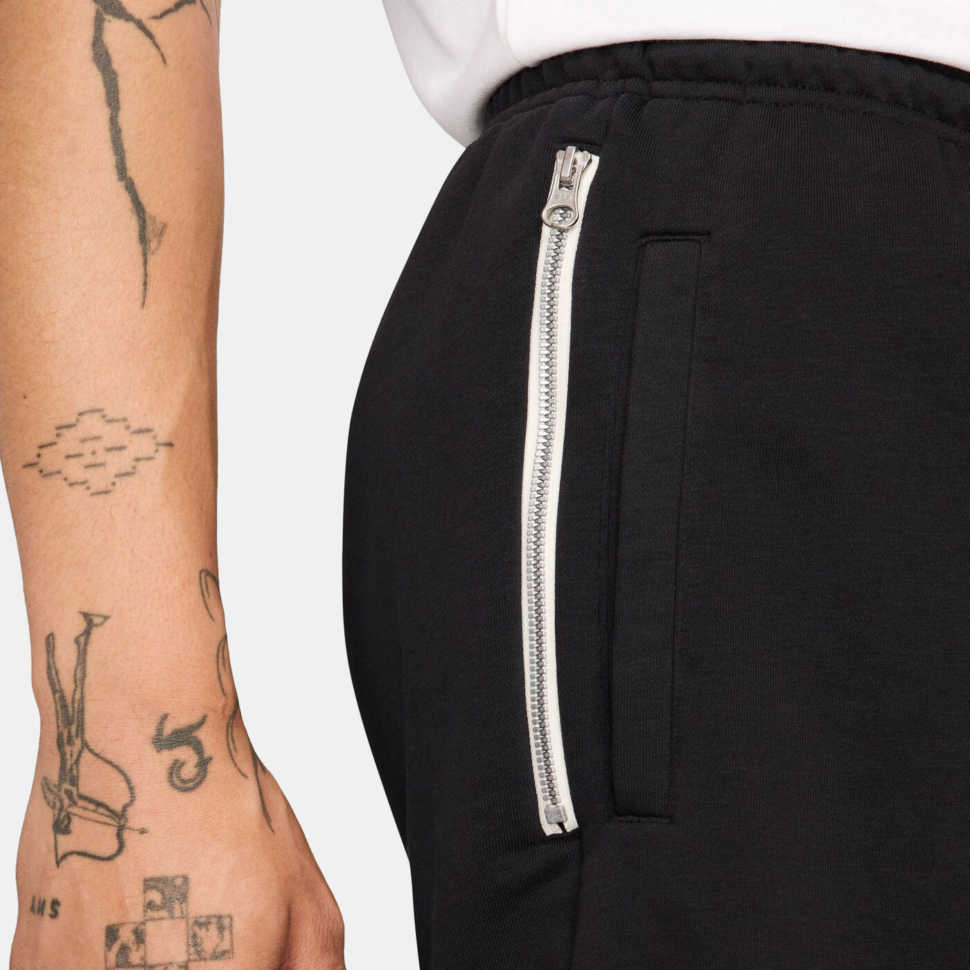 Men's Dri-FIT Fleece Basketball Shorts