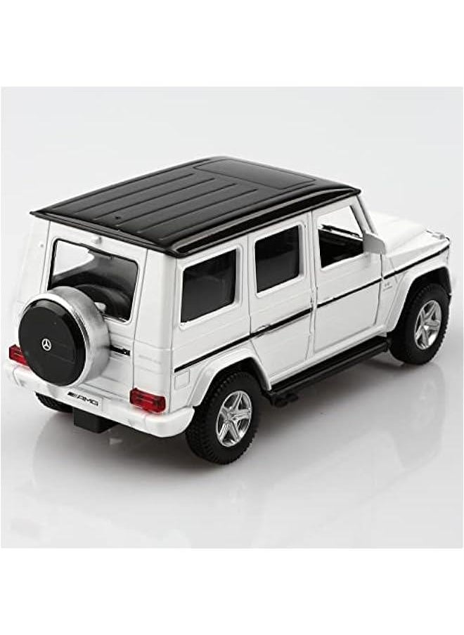 1/36 Scale Mercedes Benz AMG G63 Diecast Cars Models,Pull Back Vehicles G Wagon Toy Cars,Cars Gifts for Boys Girls