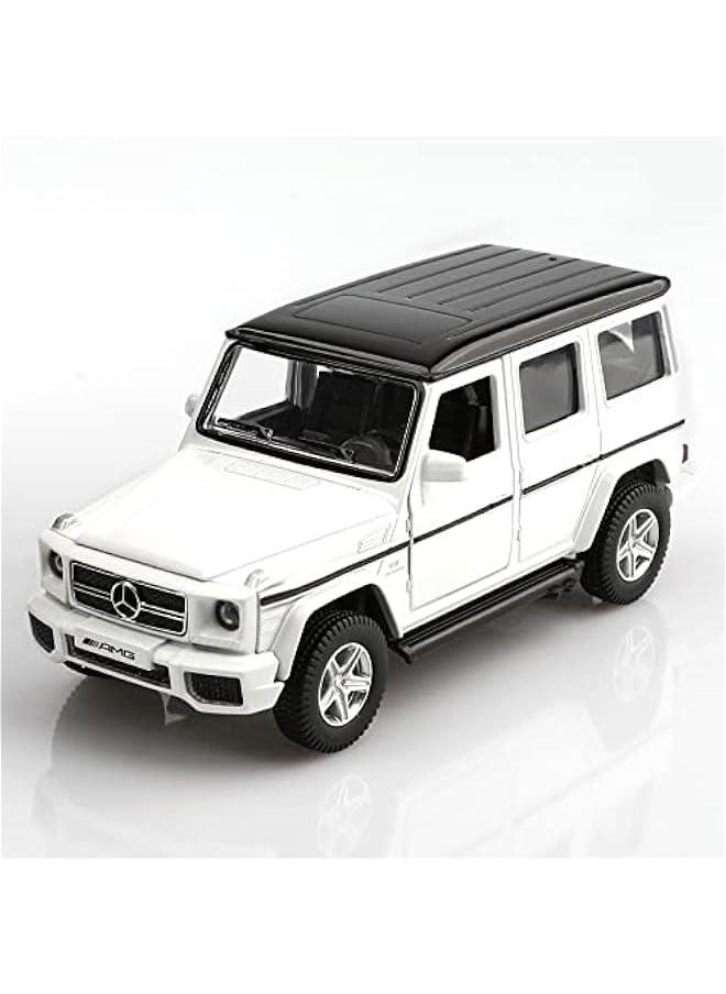 1/36 Scale Mercedes Benz AMG G63 Diecast Cars Models,Pull Back Vehicles G Wagon Toy Cars,Cars Gifts for Boys Girls