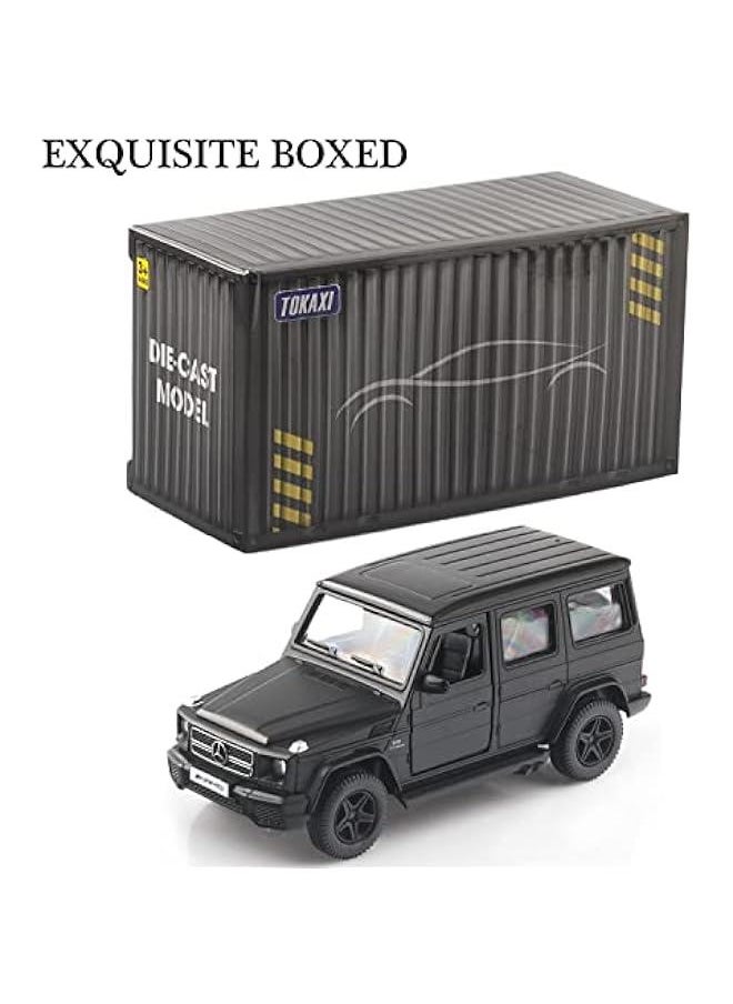 1/36 Scale Mercedes Benz AMG G63 Diecast Cars Models,Pull Back Vehicles G Wagon Toy Cars,Cars Gifts for Boys Girls