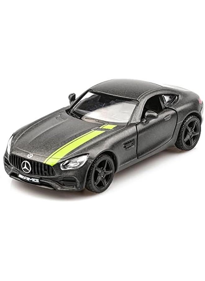 1/36 Scale Mercedes GTS Diecast Cars Models,Pull Back Vehicles Mercedes Benz Toy Car,Cars Gifts for Boys Girls