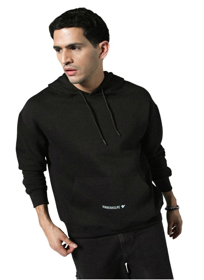 Men Black Sweatshirt