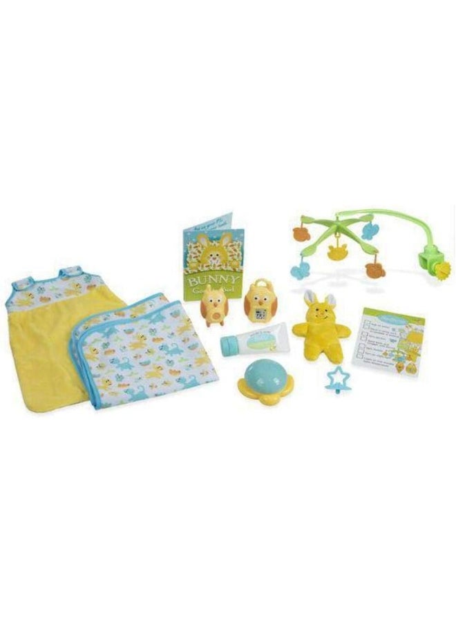 Mine to Love Bedtime Play Set