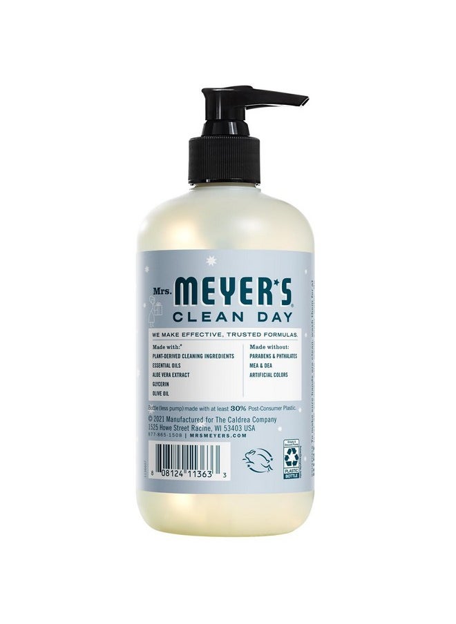 Mrs. Meyer'S Liquid Hand Soap Variety, 1 Basil, 1 Snowdrop Hand Soap, 1 Ct