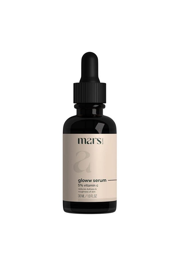 30Ml Jumbo Pack - Vitamin C Face Serum With Niacinamide For Glowing And Brightening | Targets Hyperpigmentation & Dull Skin