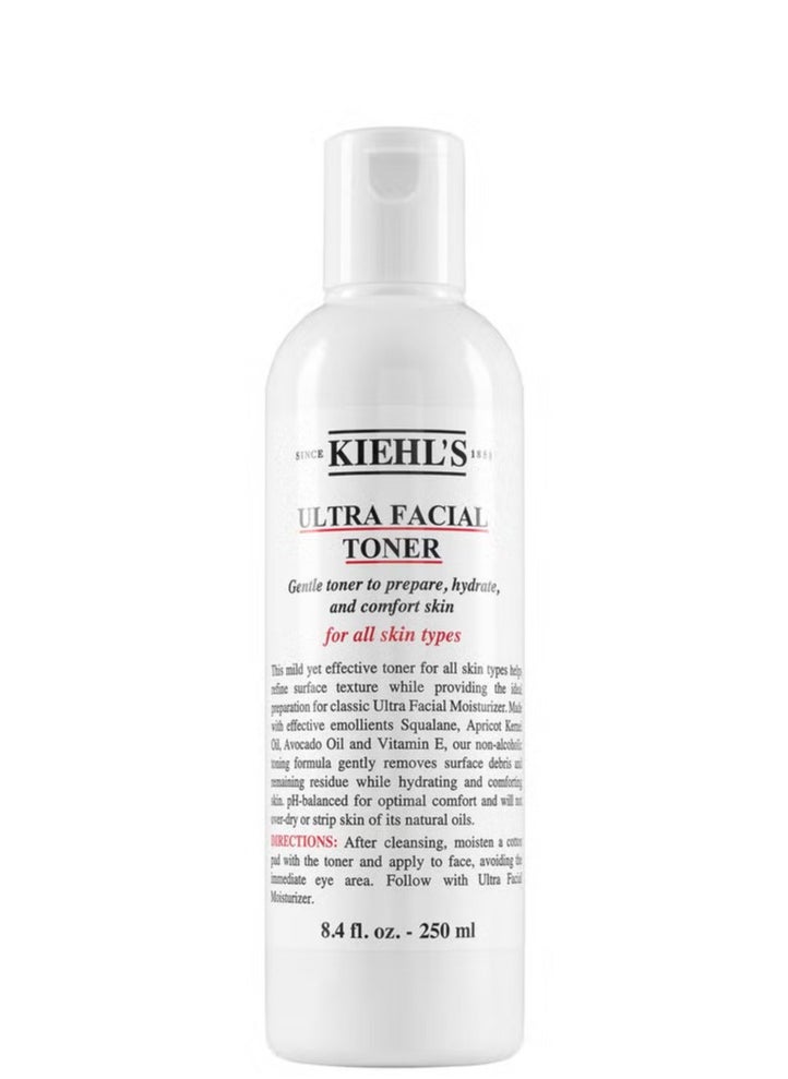 KIEHL'S Ultra Facial Toner, 250ml