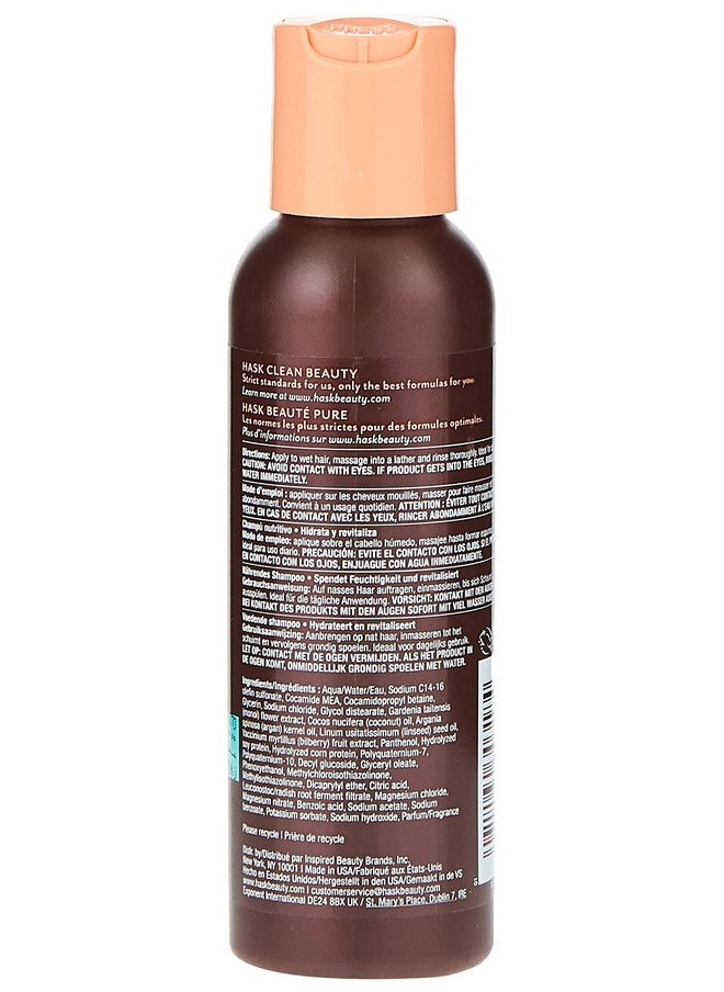 Coconut Oil Nourishing Shampoo Travel Size 98Ml