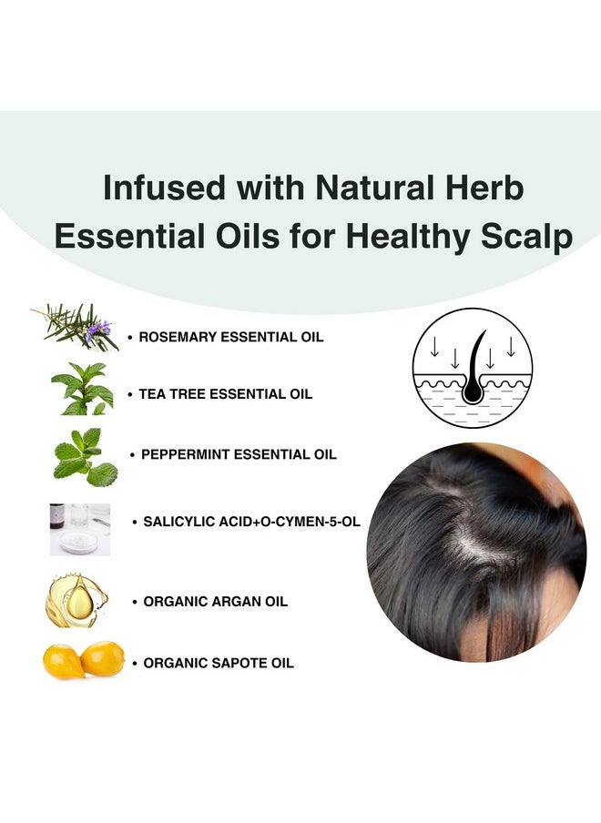 Hair Shampoo And Conditioner Set For Women& Men, Natural Keratin Protein Haircare, Japanese Hydrating Moisturizing Hair& Scalp Hair Care Set, Silicone & Sulfate Free, Extra Night Repair