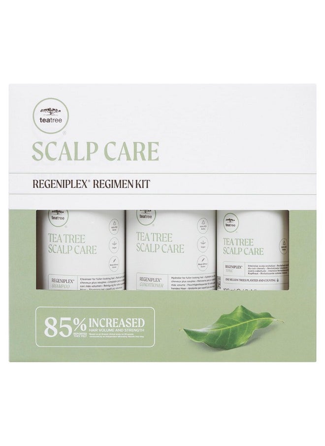 Scalp Care Regeniplex Regimen Kit