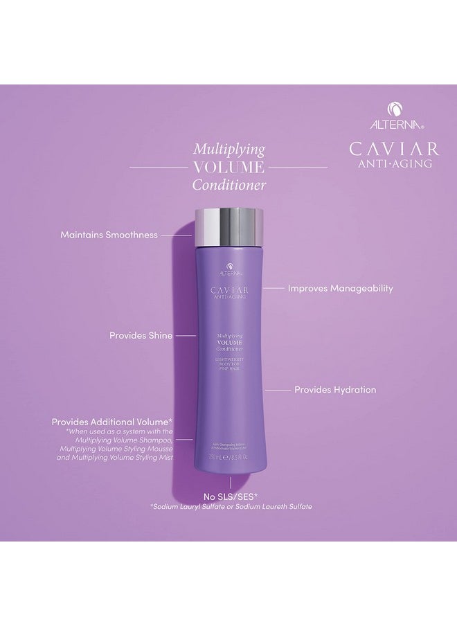 Haircare Caviar Anti-Aging Multiplying Volume, Conditioner, 33.8 Fl Oz