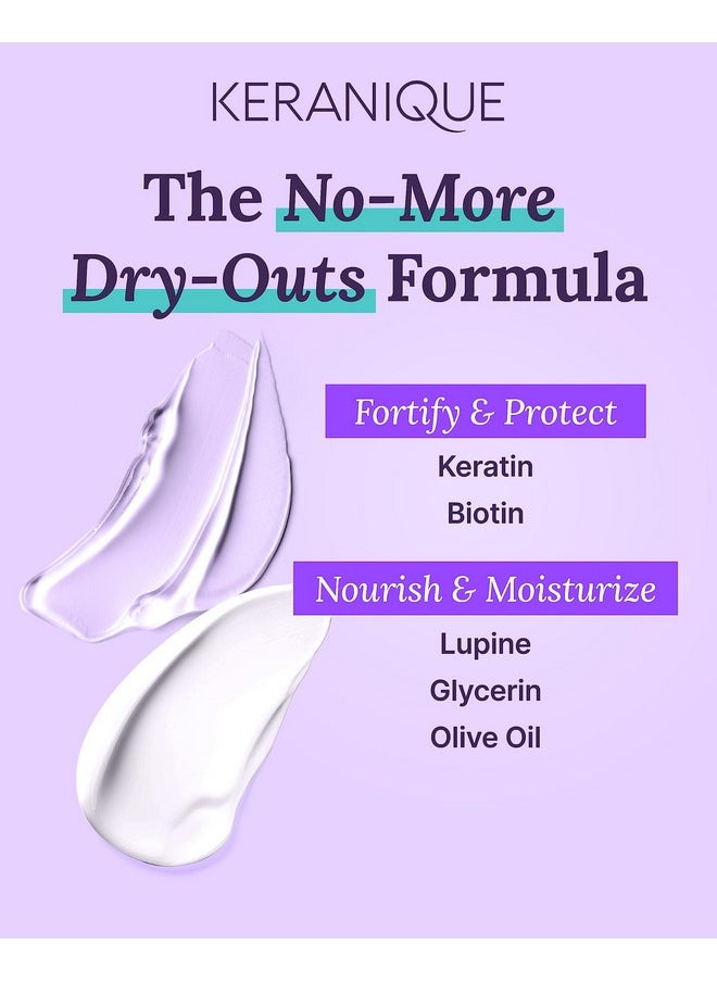 Hydrating Shampoo And Conditioner Set - Deep Hydration Hair Shampoo And Conditioner For Repairing Natural Moisture With Keratin - Sulfate-Free Intense Hydrator For Dry, Thin, Damaged Hair