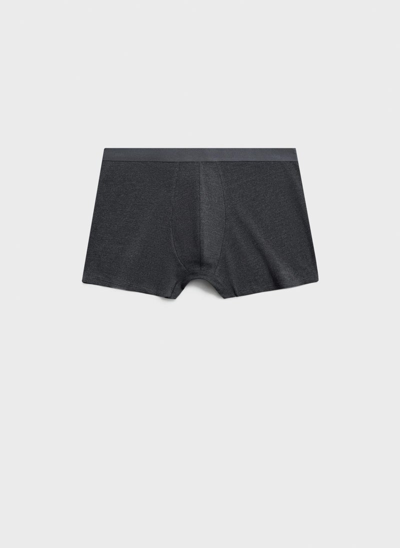 Pack 3 Cotton Boxers