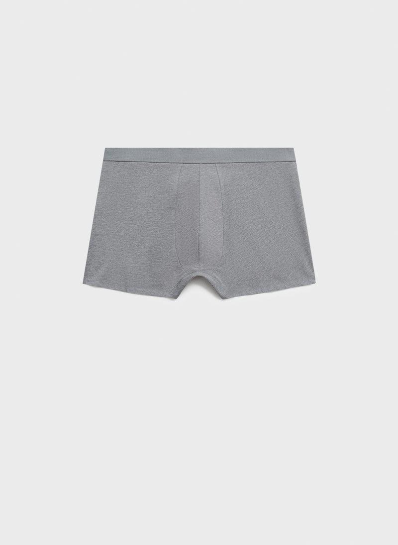 Pack 3 Cotton Boxers