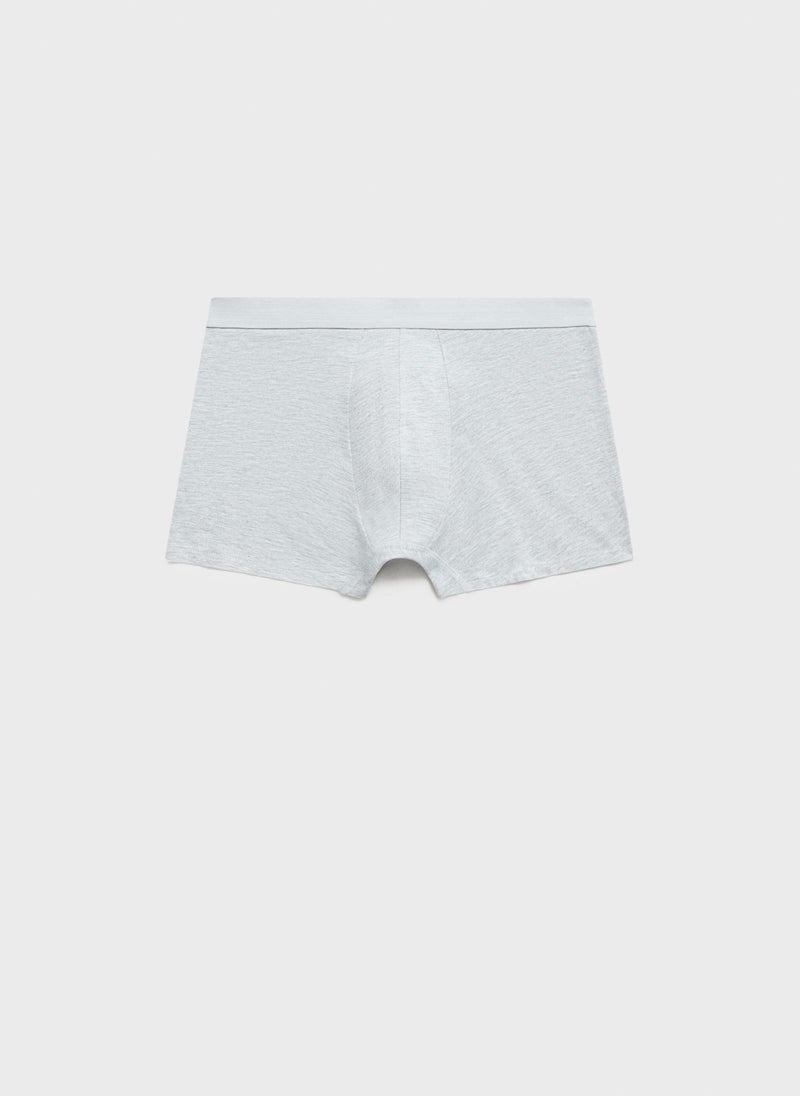 Pack 3 Cotton Boxers