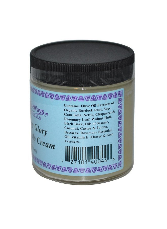 Crowning Glory Hair Cream 4 Ounces